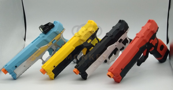 ZhenWeiQi ZWQ S200s Viper Blaster